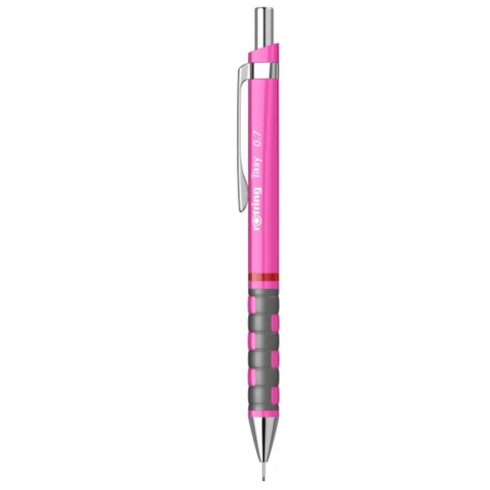 CREION MECANIC 0.7MM TIKKY 3 ROZ NEON ROTRING CREION MECANIC 0.7MM TIKKY 3 ROZ NEON ROTRING